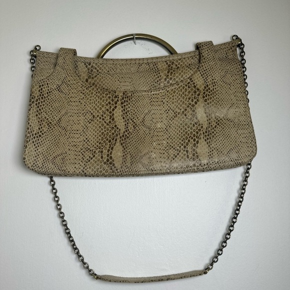 Hobo International Women’s Snake Print Handbag 🌺 - Picture 3 of 7